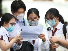 Tuyển sinh đại học 2022: Điểm thi càng cao, điểm ưu tiên khu vực càng giảm