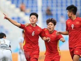 AFC tôn vinh màn trình diễn quả cảm của đội tuyển U23 Việt Nam