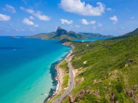 Côn Đảo sẽ là khu du lịch tầm cỡ khu vực