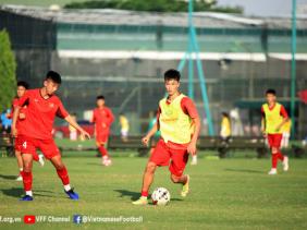 U19 Việt Nam tăng tính cạnh tranh khi có 2 cầu thủ U23 Việt Nam
