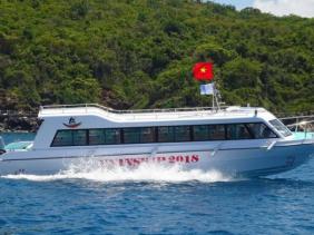 Hơn 1.500 tàu cao tốc sắp được gắn bảng thông báo tốc độ