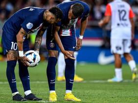 Lý do Mbappe đổi thái độ với Neymar