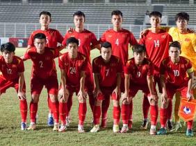 U19 Việt Nam hướng tới chiến thắng trong trận tranh hạng Ba