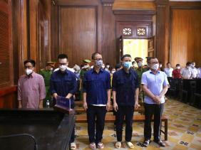 Tề Trí Dũng lãnh 12 năm tù vụ bán rẻ 149 nền đất dự án khu tái định cư An Phú Tây