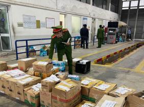 Hà Nội: Khởi tố, bắt tạm giam 9 người của Trung tâm Đăng kiểm xe cơ giới 29-10D