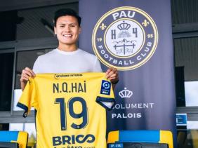 Phản ứng của CĐV Đông Nam Á khi Quang Hải gia nhập Pau FC