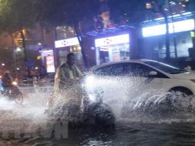 Chiều tối 19/7 đến 20/7, Bắc Bộ có mưa dông, cục bộ có mưa to