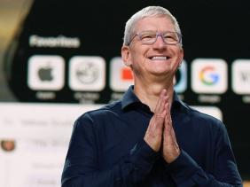 Tiết lộ mức lương gây choáng của CEO Tim Cook