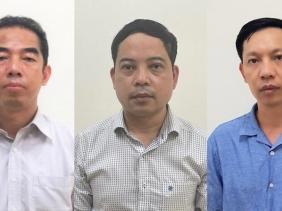 Vụ trưởng Quan hệ quốc tế bị bắt do liên quan vụ án ở Cục Lãnh sự