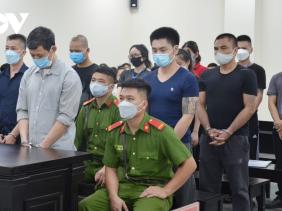 Xét xử vụ "bay lắc" trong Bệnh viện Tâm thần Trung ương I