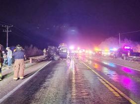 Tai nạn liên hoàn trên cao tốc tại Mỹ, nhiều người thương vong