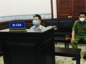 Tòa tuyên án cựu phóng viên Nguyễn Hoài Nam