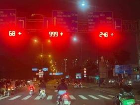 Hé lộ nguyên nhân đèn đỏ trên đại lộ Mai Chí Thọ "nhảy" lên 999 giây