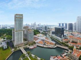 Một đại gia Trung Quốc mua 20 căn hộ cao cấp tại Singapore