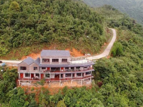 Quảng Ninh: Chiếm đất rừng để xây 'Mã Pí Lèng' trái phép ở H.Bình Liêu
