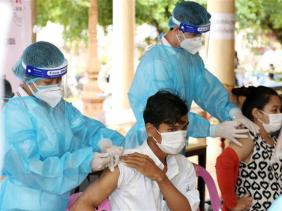 Bệnh nhân cuối cùng xuất viện, Campuchia tuyên bố đã loại bỏ COVID-19