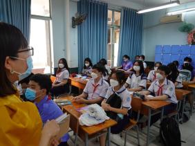 Dạy học và kiểm tra học sinh như thế nào từ nay đến cuối năm học?