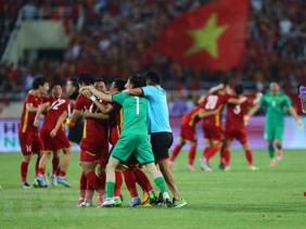 CĐV Đông Nam Á thán phục kỷ lục 'vô tiền khoáng hậu' của U23 Việt Nam