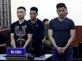 Lãnh 10 năm tù vì 'tự ý bắt cát tặc'