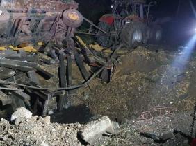 Nga: Mảnh vỡ tên lửa tại Ba Lan thuộc hệ thống phòng không S-300 của Ukraine