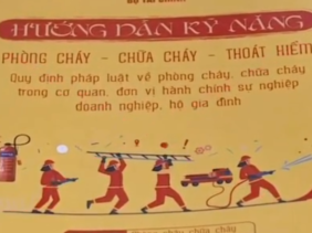 Lại tái diễn nạn mạo danh Cảnh sát PCCC TP.HCM để lừa đảo