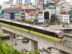 Hà Nội miễn phí xe buýt và đường sắt đô thị dịp Giỗ Tổ Hùng Vương và 30/4-1/5