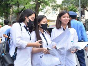 Bộ GD&ĐT chính thức công bố điểm thi tốt nghiệp THPT 2025