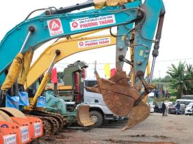 Lâm Đồng cam kết hoàn thành cao tốc Bảo Lộc - Liên Khương trong 30 tháng