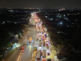 Đồng Nai làm đường trên cao giảm ùn tắc quốc lộ 51