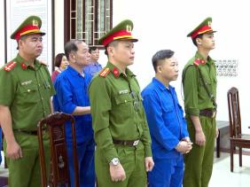 Đề nghị giảm án cho ông Lưu Bình Nhưỡng, bác kêu oan của ông Lê Thanh Vân