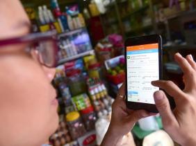 Cho vay online 'siêu tốc', rủi ro chồng chất
