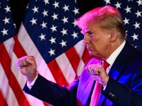 Phán quyết mới: ông Trump ‘tham gia nổi dậy’, nhưng sẽ được tranh cử