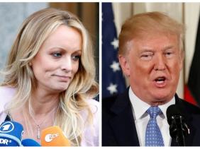 Ông Trump bất lợi trong phiên tòa xử cáo buộc bịt miệng sao khiêu dâm