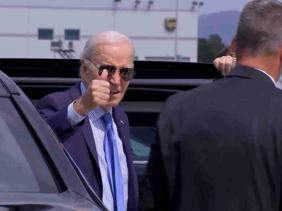 Tổng thống Mỹ Joe Biden lại mắc COVID-19