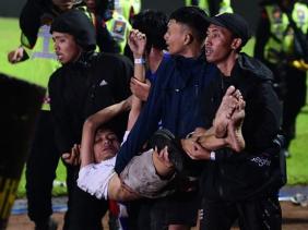 Indonesia đính chính lại số thương vong trong vụ giẫm đạp trên sân cỏ