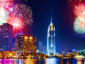 TP.HCM lễ hội đếm ngược đón năm mới 2023 tại 2 địa điểm