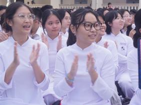 14h ngày 3-7, TP.HCM công bố điểm chuẩn vào lớp 10
