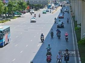 Bắc Bộ 30 độ C trước khi không khí lạnh về