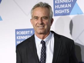 Bầu cử Mỹ: Đảng Dân chủ lúng túng với ứng viên Robert F. Kennedy Jr