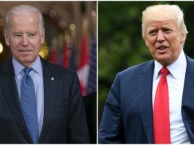 Bầu cử tổng thống Mỹ 2024: Màn tái đấu tiềm năng ông Biden-Trump