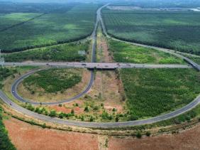 Khẩn trương khôi phục thi công cao tốc Dầu Giây-Tân Phú ngay tháng 4/2026