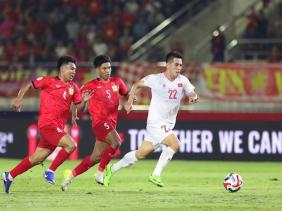 AFF Cup 2024: HLV Kim Sang-sik 'xem giò' Indonesia, Philippines