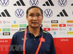 Ông Mai Đức Chung không bị FIFA cắt quyền Huấn luyện viên Trưởng