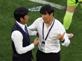 HLV Shin Tae Yong ở lại, tự tin lấy vé dự Olympic 2024 cho Indonesia