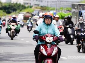 Vì sao Hà Nội thành 'chảo lửa' trong đợt nắng nóng ngắn ngày?