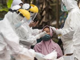Indonesia điều tra nghi án tham nhũng mua thiết bị y tế phòng COVID-19