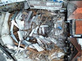 Vẫn còn 59 người vẫn mắc kẹt trong vụ sập trường học Indonesia