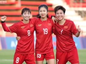 Kịch bản nào đưa đội tuyển nữ Việt Nam vào bán kết SEA Games 32?