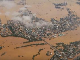 Dự báo tỉnh nào ở miền Trung mưa lớn 5 ngày tới, có nơi trên 700 mm