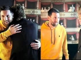 Messi xuất hiện trong MV của ca sĩ Jack, hé lộ thù lao khó tin